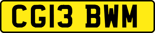 CG13BWM