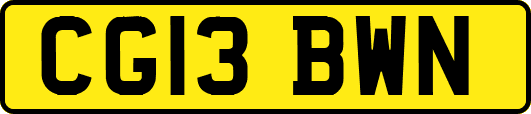 CG13BWN