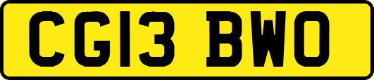CG13BWO