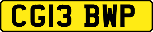 CG13BWP