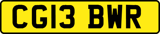 CG13BWR