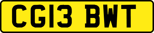 CG13BWT