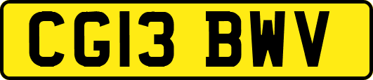 CG13BWV