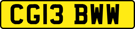 CG13BWW