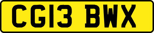 CG13BWX
