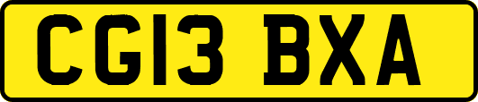 CG13BXA