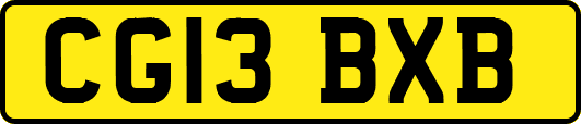 CG13BXB