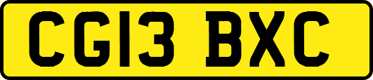 CG13BXC