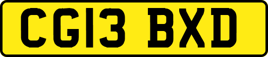 CG13BXD