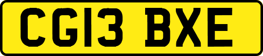 CG13BXE