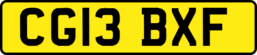 CG13BXF