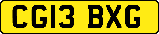CG13BXG