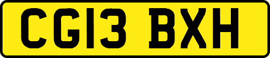 CG13BXH