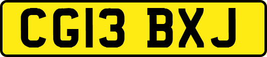 CG13BXJ