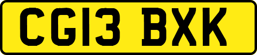 CG13BXK