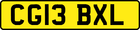 CG13BXL