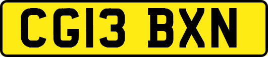 CG13BXN