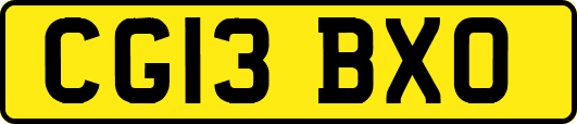 CG13BXO
