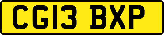 CG13BXP