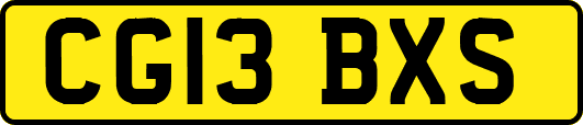 CG13BXS