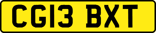 CG13BXT