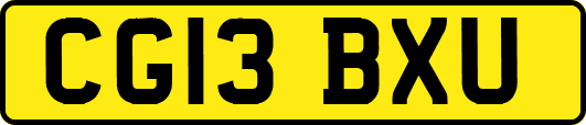 CG13BXU