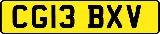 CG13BXV