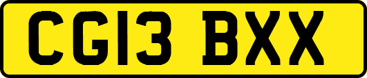 CG13BXX