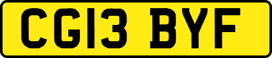 CG13BYF
