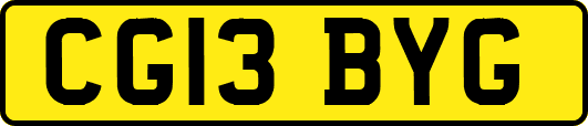 CG13BYG