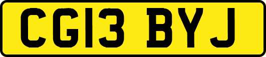 CG13BYJ