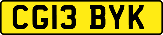 CG13BYK