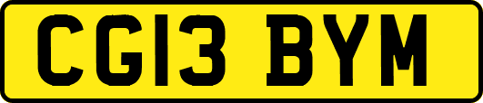 CG13BYM