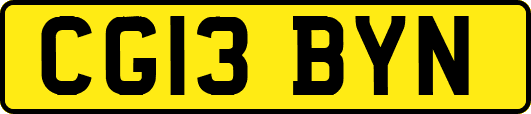 CG13BYN