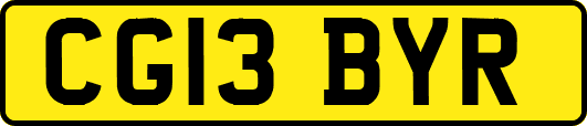 CG13BYR