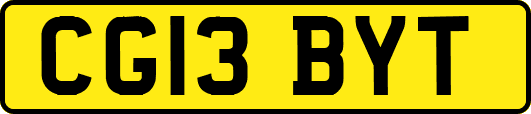 CG13BYT