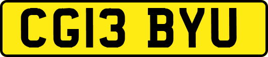 CG13BYU