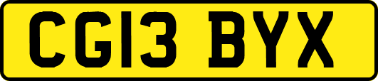 CG13BYX