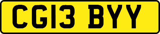 CG13BYY