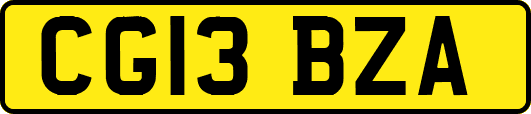 CG13BZA