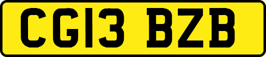 CG13BZB