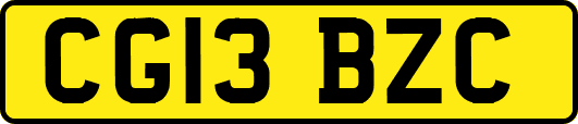 CG13BZC