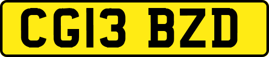 CG13BZD