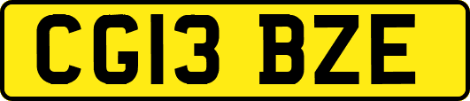 CG13BZE