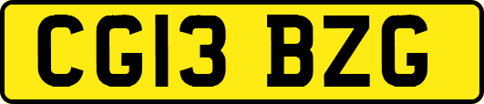 CG13BZG
