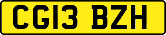 CG13BZH