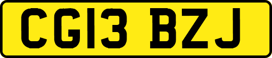 CG13BZJ