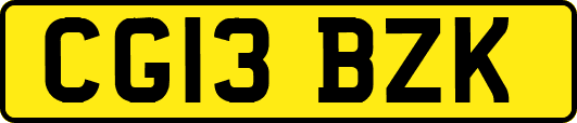 CG13BZK