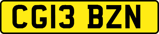 CG13BZN