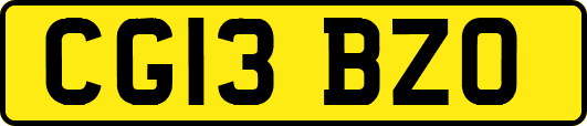 CG13BZO